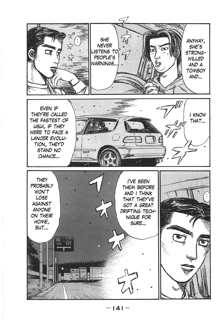 Initial D Chapter 719.005 25